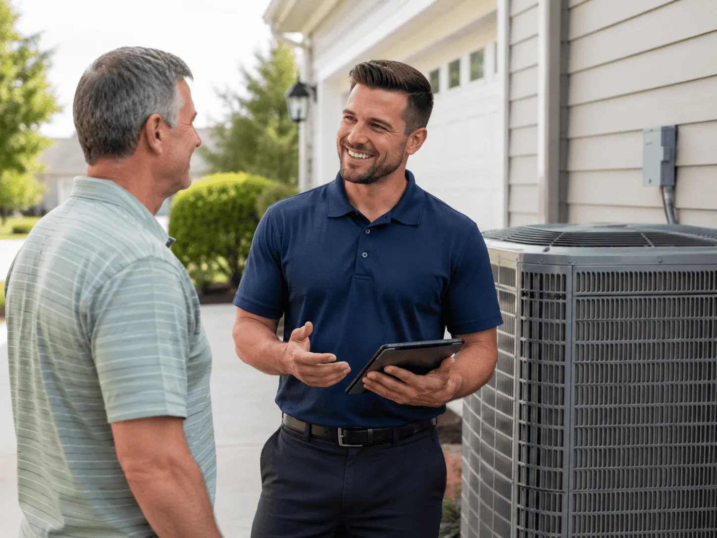 Heat Pump Installation Bush, LA FAQs